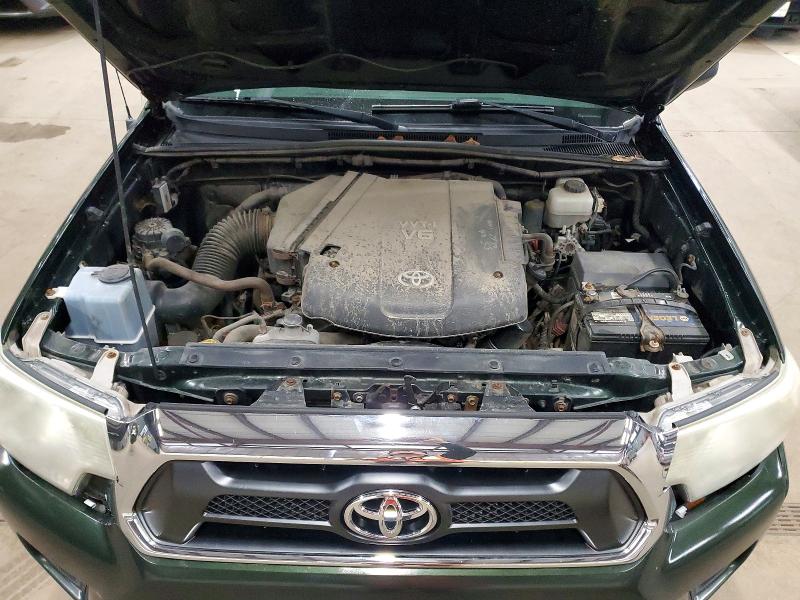 Продажа на аукционе авто 2012 Toyota Tacoma, vin: 3TMLU4EN7CM096689, номер лота: 53157036