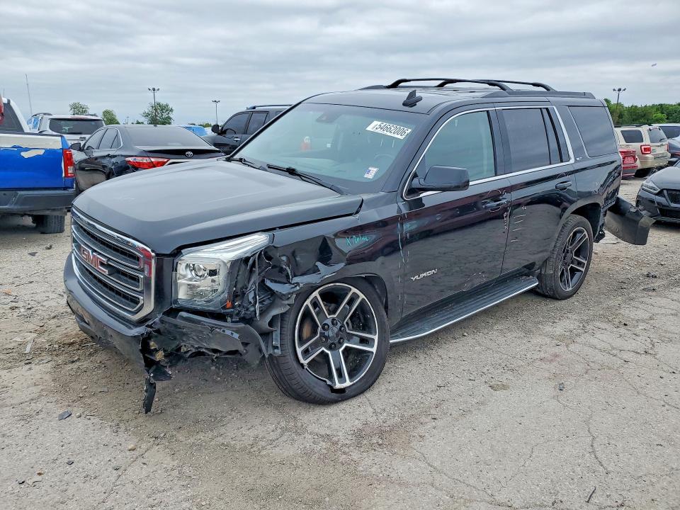 54662006 :رقم المزاد ، 1GKS2BKC9KR345990 vin ، 2019 Gmc Yukon مزاد بيع