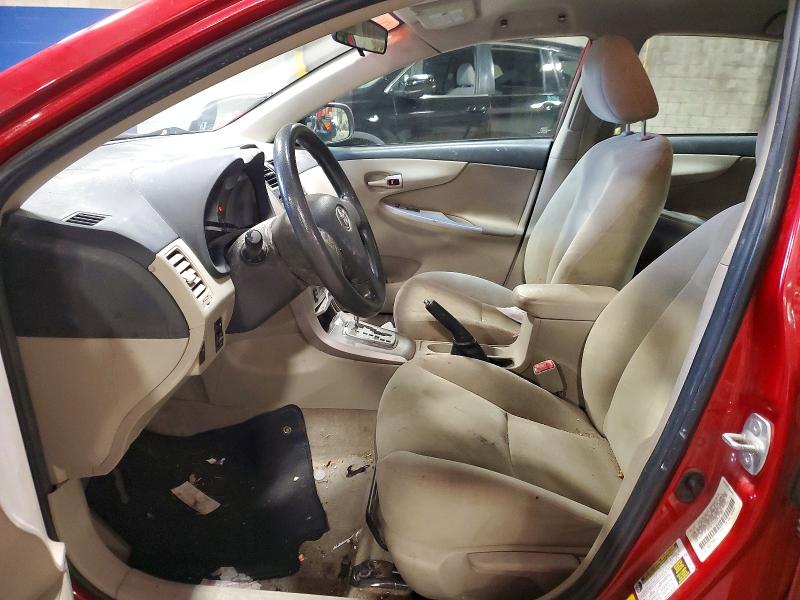 Продаж на аукціоні авто 2013 Toyota Corolla, vin: 5YFBU4EE5DP221209, номер лоту: 54469226