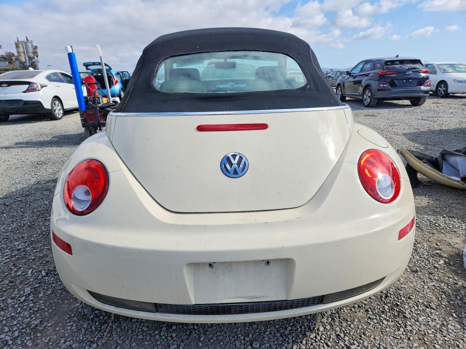 Продаж на аукціоні авто 2009 Volkswagen New Beetle, vin: 3VWRG31Y49M409859, номер лоту: 55065146
