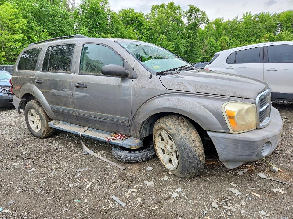 Продажа на аукционе авто 2005 Dodge Durango, vin: 1D4HD38K95F506173, номер лота: 52231876