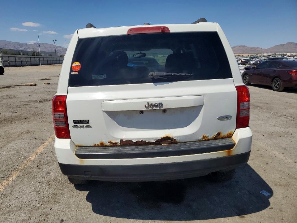 Aukcja sprzedaży 2014 Jeep Patriot, vin: 1C4NJRFB0ED644551, numer aukcji: 52966496