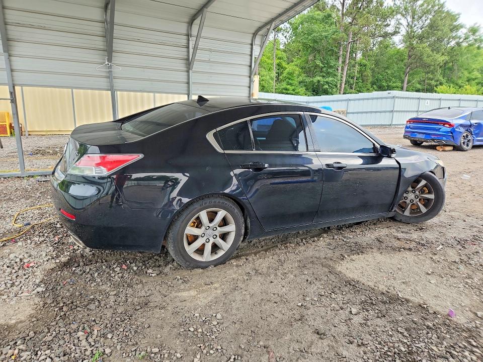54684166 :رقم المزاد ، 19UUA8F23CA004498 vin ، 2012 Acura Tl مزاد بيع