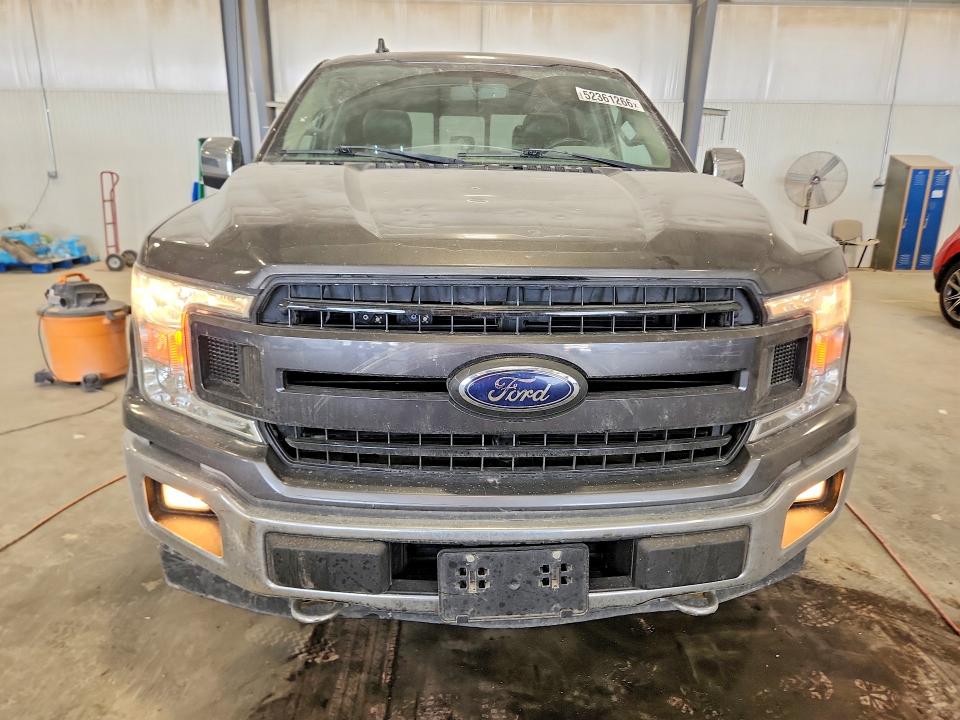 Aukcja sprzedaży 2018 Ford F150, vin: 1FTEW1EG6JKF56884, numer aukcji: 52361266