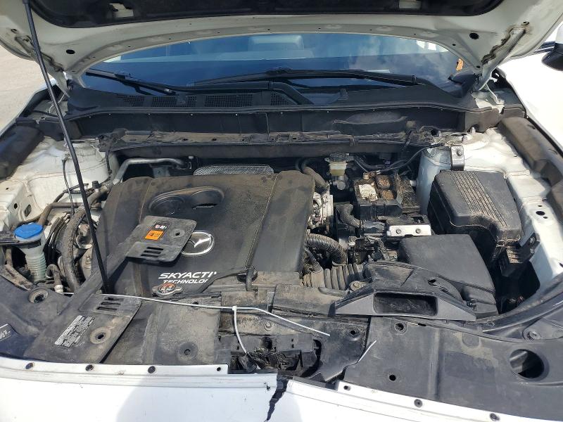 Продажа на аукционе авто 2018 Mazda Cx-5, vin: JM3KFBCM4J0360480, номер лота: 55023956