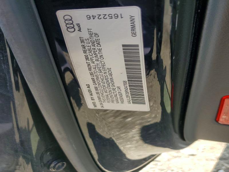 Продажа на аукционе авто 2024 Audi A6, vin: WAUL2BF28RN047558, номер лота: 54724776