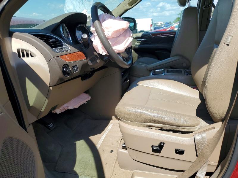 Продажа на аукционе авто 2014 Chrysler Town & Country, vin: 2C4RC1BG6ER396317, номер лота: 53015386
