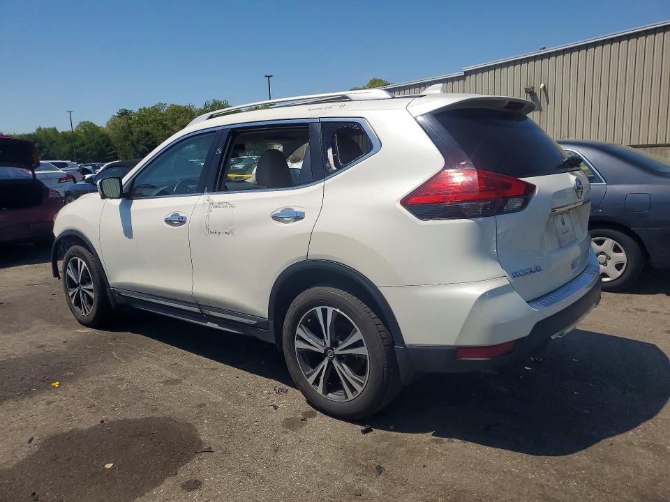 Продаж на аукціоні авто 2017 Nissan Rogue, vin: JN8AT2MV6HW274796, номер лоту: 54045136