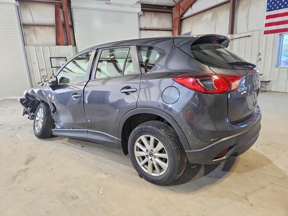 Aukcja sprzedaży 2016 Mazda Cx-5, vin: JM3KE4BY5G0663134, numer aukcji: 52677446