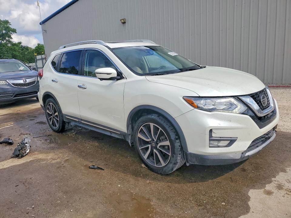 Продажа на аукционе авто 2020 Nissan Rogue, vin: 5N1AT2MT7LC744690, номер лота: 53720736