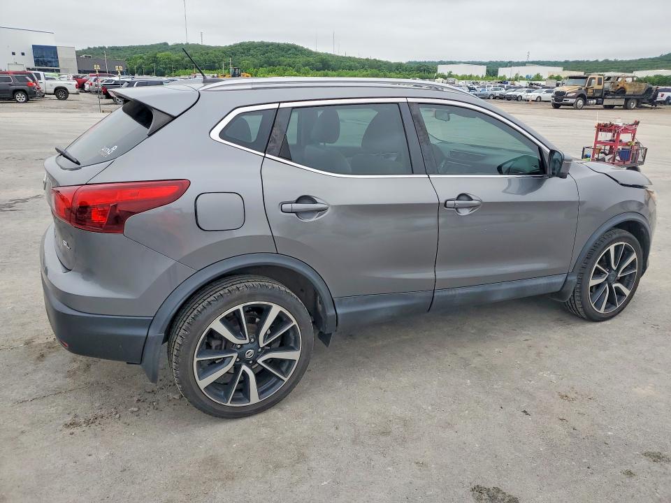 Продажа на аукционе авто 2017 Nissan Rogue Sport, vin: JN1BJ1CP6HW007728, номер лота: 54492686