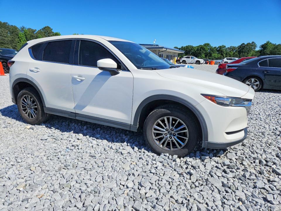 Продаж на аукціоні авто 2018 Mazda Cx-5, vin: JM3KFABMXJ1475736, номер лоту: 53702566