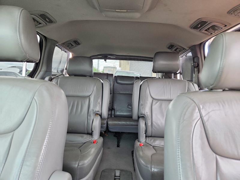 53471316 :رقم المزاد ، 5TDBA22C54S020479 vin ، 2004 Toyota Sienna مزاد بيع