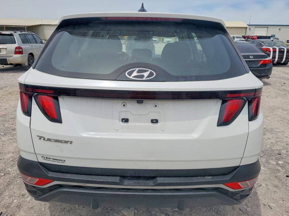 2022 Hyundai Tucson მანქანა იყიდება აუქციონზე, vin: 5NMJA3AE7NH075928, აუქციონის ნომერი: 52069136