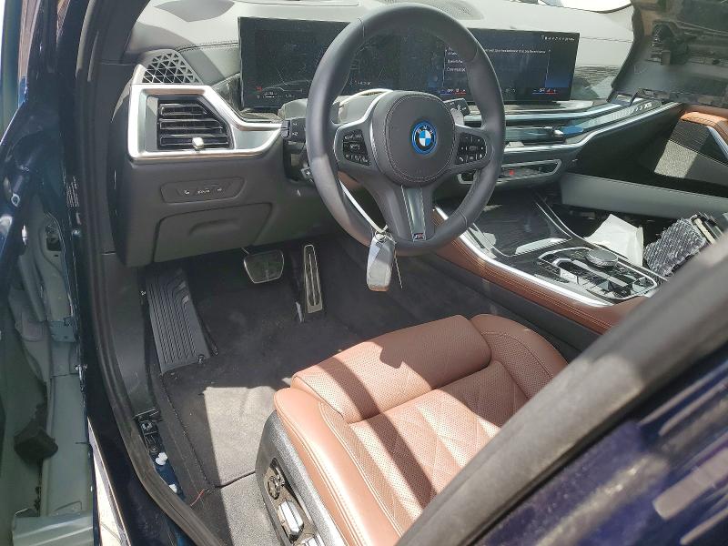 53627176 :رقم المزاد ، 5UX43EU09T9084138 vin ، 2026 Bmw X5 مزاد بيع