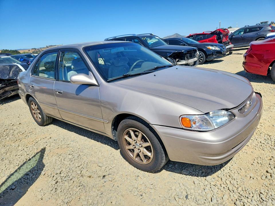 54454036 :رقم المزاد ، 1NXBR12EXXZ238871 vin ، 1999 Toyota Corolla مزاد بيع