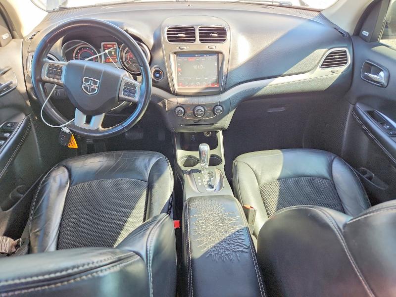2018 Dodge Journey მანქანა იყიდება აუქციონზე, vin: 3C4PDCGB6JT513107, აუქციონის ნომერი: 53575236