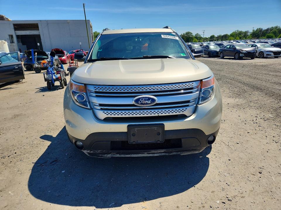 2011 Ford Explorer მანქანა იყიდება აუქციონზე, vin: 1FMHK7D82BGA78968, აუქციონის ნომერი: 55643336