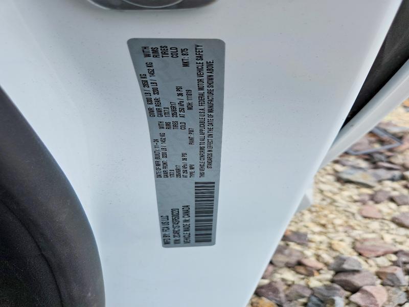 Aukcja sprzedaży 2025 Chrysler Pacifica, vin: 2C4RC1S74SR500220, numer aukcji: 54112076