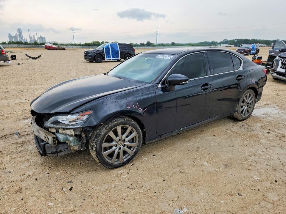 Aukcja sprzedaży 2013 Lexus Gs, vin: JTHBE1BL1D5003049, numer aukcji: 53566416