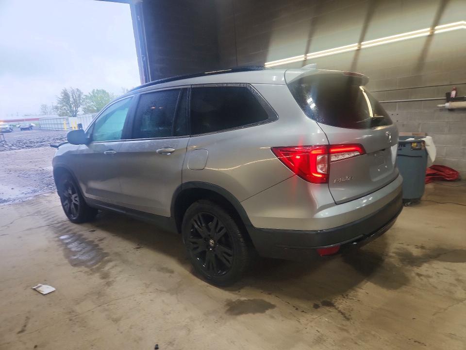 Продажа на аукционе авто 2021 Honda Pilot, vin: 5FNYF6H24MB080856, номер лота: 53047026