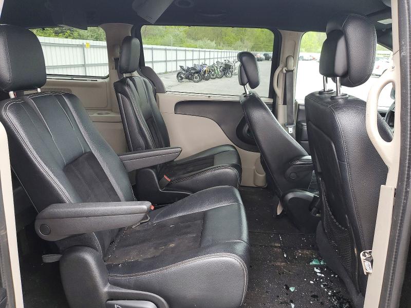 Продажа на аукционе авто 2016 Dodge Grand Caravan, vin: 2C4RDGCG5GR354500, номер лота: 53875576