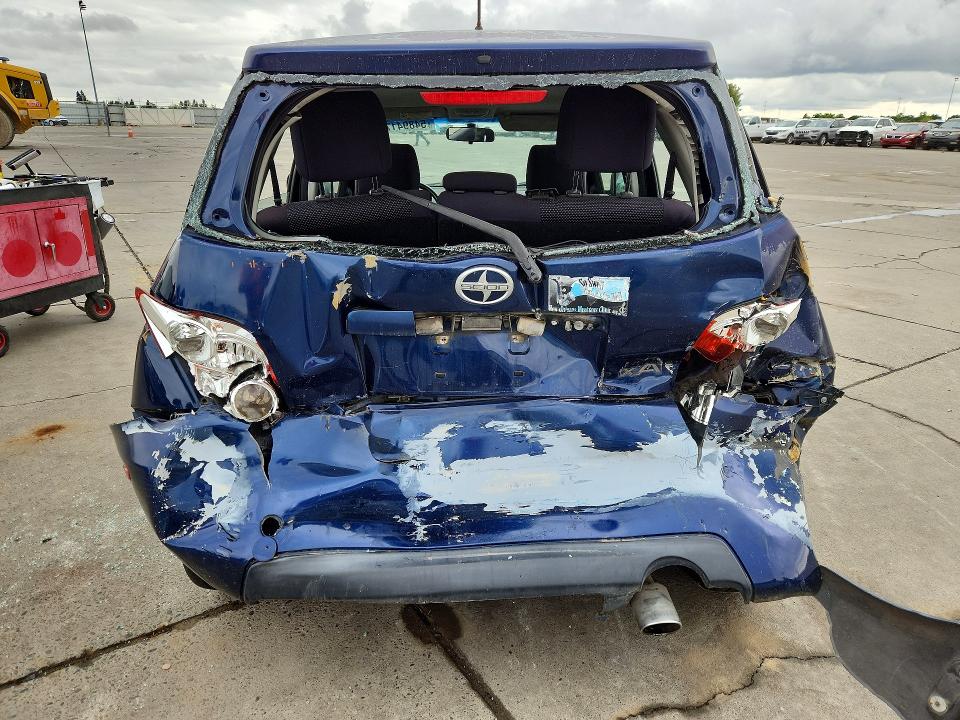 2004 Scion Xa მანქანა იყიდება აუქციონზე, vin: JTKKT624740067633, აუქციონის ნომერი: 54894176