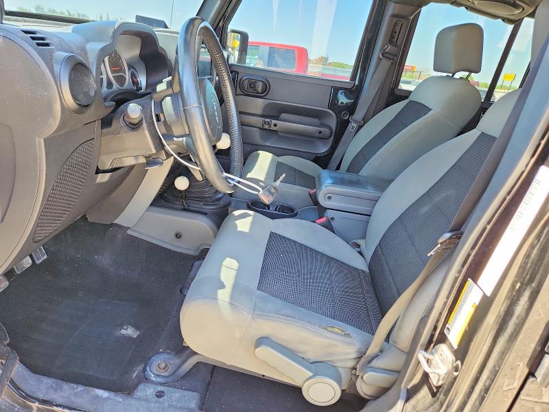 Продажа на аукционе авто 2010 Jeep Wrangler Unlimited, vin: 1J4BA3H14AL176967, номер лота: 52700726