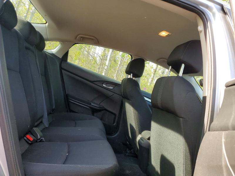 Продаж на аукціоні авто 2016 Honda Civic, vin: 2HGFC2F51GH015338, номер лоту: 53958356