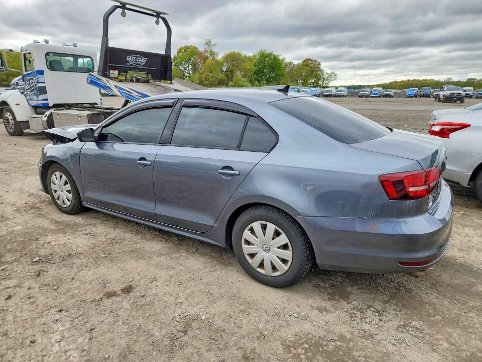 53380976 :رقم المزاد ، 3VW267AJ7GM260360 vin ، 2016 Volkswagen Jetta مزاد بيع