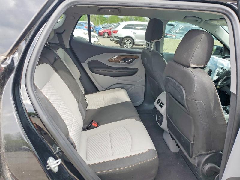 52537836 :رقم المزاد ، 3GKALMEV7LL152182 vin ، 2020 Gmc Terrain مزاد بيع