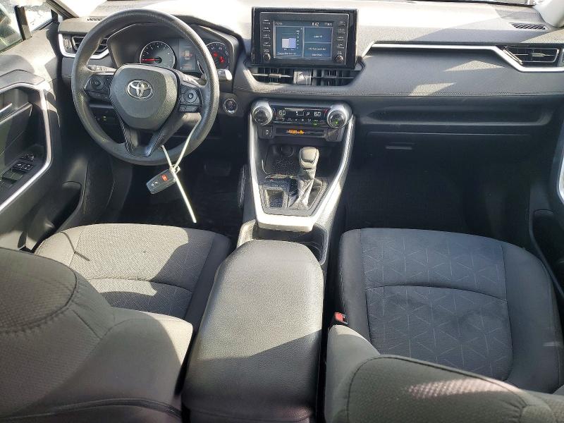 55119966 :رقم المزاد ، 2T3W1RFV8KW013124 vin ، 2019 Toyota Rav4 مزاد بيع