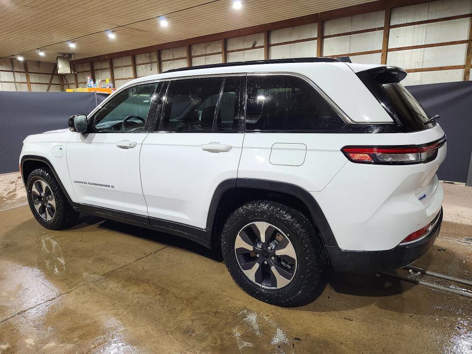 54306646 :رقم المزاد ، 1C4RJYB62RC182011 vin ، 2024 Jeep Grand Cherokee مزاد بيع