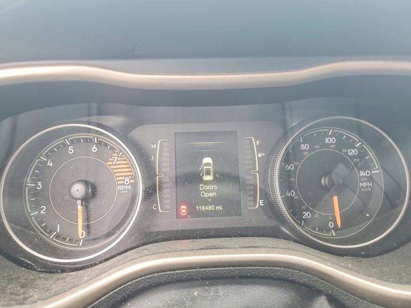 Продаж на аукціоні авто 2016 Jeep Cherokee, vin: 1C4PJMCS6GW220489, номер лоту: 54467216
