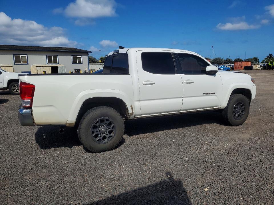 54166726 :رقم المزاد ، 3TMAZ5CN6HM026934 vin ، 2017 Toyota Tacoma مزاد بيع