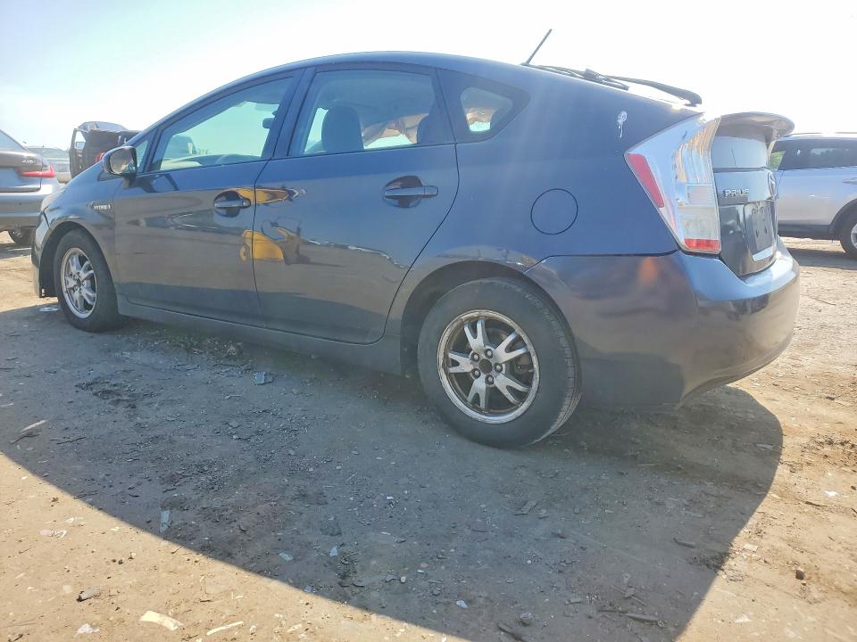 2010 Toyota Prius მანქანა იყიდება აუქციონზე, vin: JTDKN3DUXA0088484, აუქციონის ნომერი: 53607626