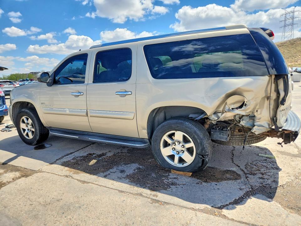 52091166 :رقم المزاد ، 1GKFK66877J172054 vin ، 2007 Gmc Yukon Xl مزاد بيع