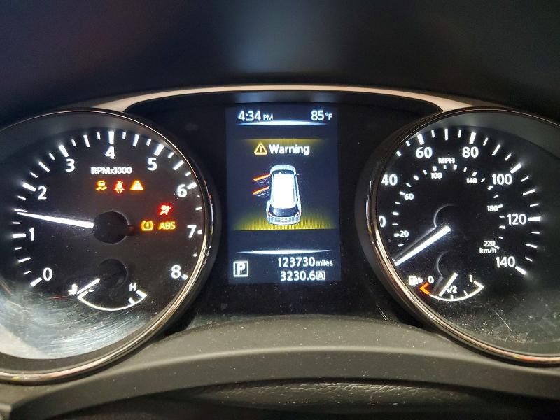 Aukcja sprzedaży 2016 Nissan Rogue, vin: JN8AT2MV1GW152801, numer aukcji: 55320056
