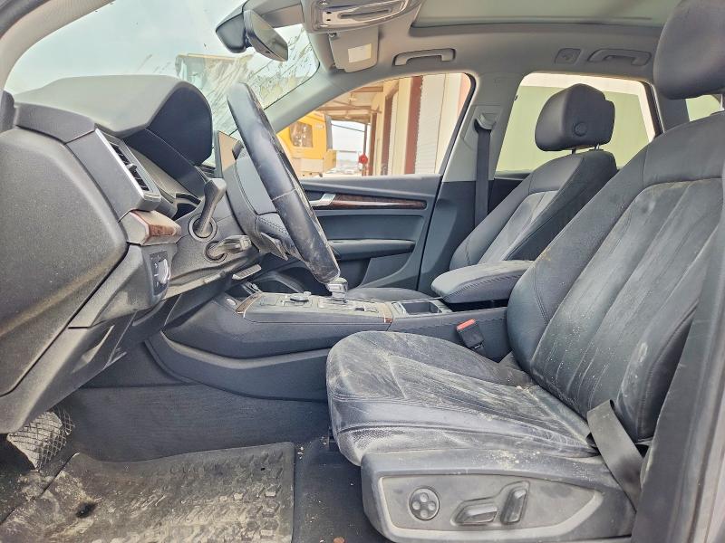 Продаж на аукціоні авто 2018 Audi Q5, vin: WA1ANAFY0J2095846, номер лоту: 53238056