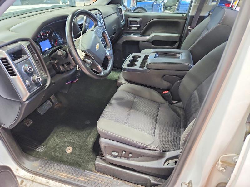 2017 Chevrolet Silverado მანქანა იყიდება აუქციონზე, vin: 1GCVKREC2HZ150528, აუქციონის ნომერი: 53440246