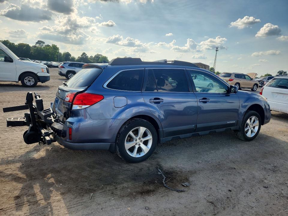 Aukcja sprzedaży 2013 Subaru Outback, vin: 4S4BRCKC6D3259325, numer aukcji: 53572966