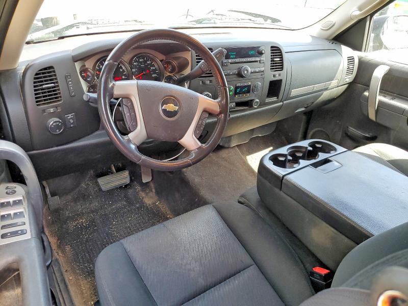 Aukcja sprzedaży 2010 Chevrolet Silverado, vin: 1GCSKSE36AZ195729, numer aukcji: 53246386