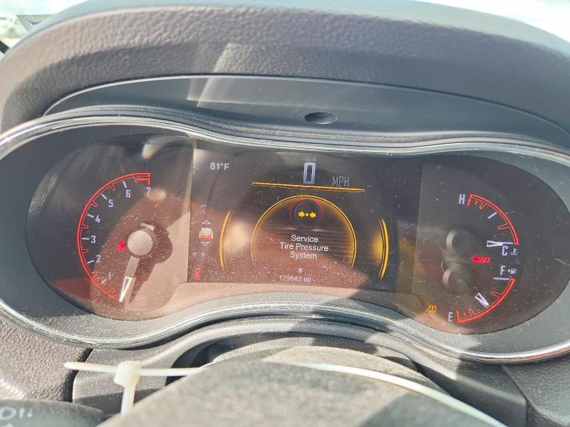 Продажа на аукционе авто 2014 Dodge Durango, vin: 1C4RDHDG8EC455217, номер лота: 53850786