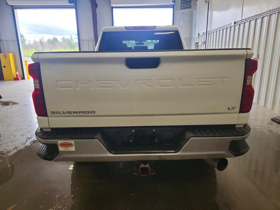 Aukcja sprzedaży 2021 Chevrolet Silverado, vin: 1GC1YNEY4MF289430, numer aukcji: 52669816