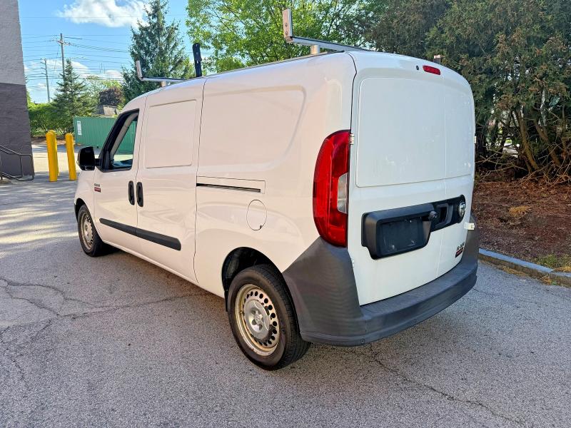 Продаж на аукціоні авто 2017 Ram Promaster City, vin: ZFBERFAB2H6F40530, номер лоту: 54732326