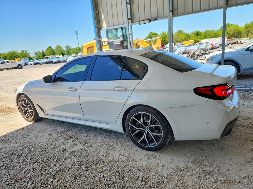 Aukcja sprzedaży 2022 Bmw 530, vin: WBA13BJ01NWX81232, numer aukcji: 53350046