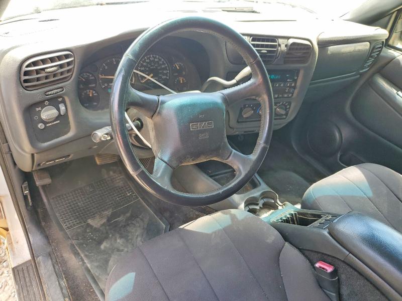 Продажа на аукционе авто 2003 Gmc Sonoma, vin: 1GTCS19X638212033, номер лота: 54268686