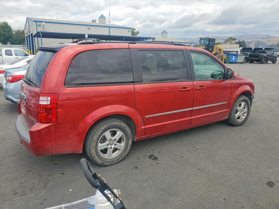 Aukcja sprzedaży 2010 Dodge Grand Caravan, vin: 2D4RN5D12AR135712, numer aukcji: 55555936