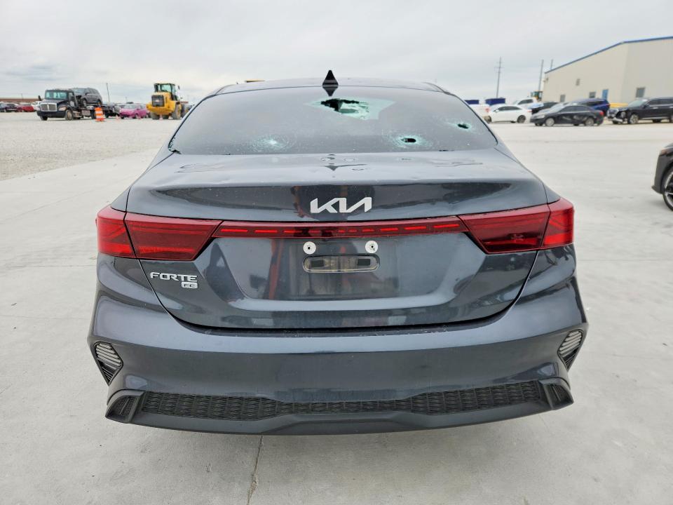 52255076 :رقم المزاد ، 3KPF24AD2RE838287 vin ، 2024 Kia Forte مزاد بيع