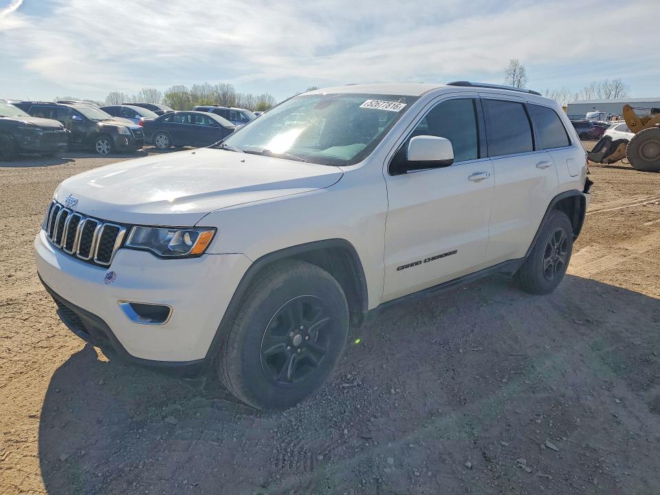 Продаж на аукціоні авто 2017 Jeep Grand Cherokee, vin: 1C4RJFAG9HC778858, номер лоту: 52677816